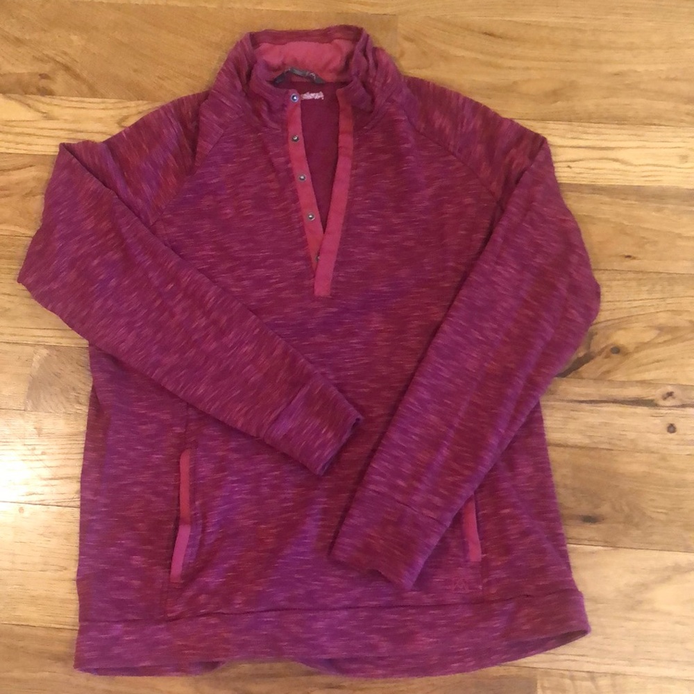 Avalanche pullover sweatshirt